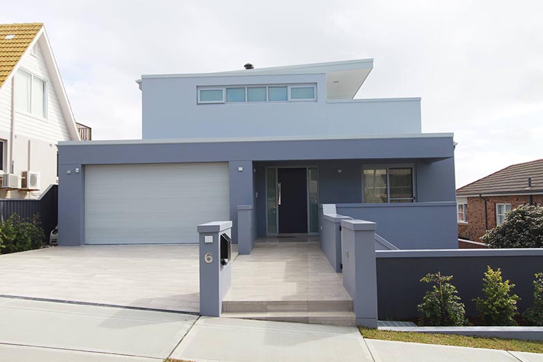 South Coogee New House & Pool 2 - Edifice Build